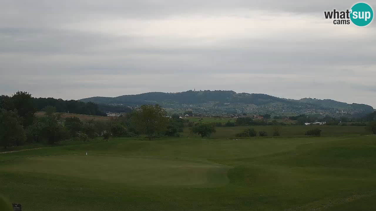 Spletne kamera  Golf Grad Otočec – Terme Krka