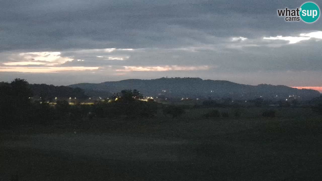 La webcam du Golf Grad Otočec – Terme Krka – Slovenie