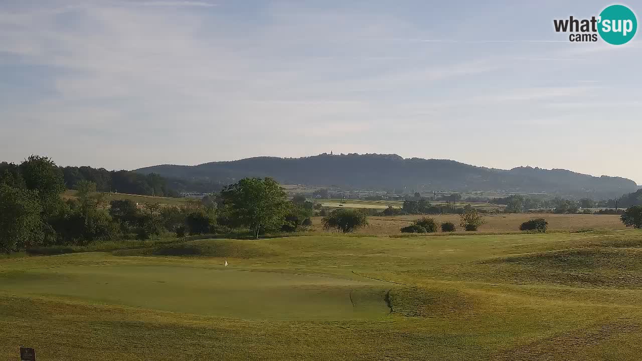 Camera en Vivo Golf Grad Otočec – Terme Krka – Eslovenia