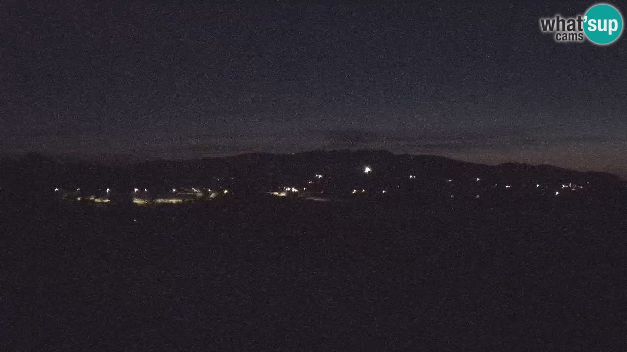 LIVE Webcam im Golf Grad Otočec – Terme Krka – Slovenien