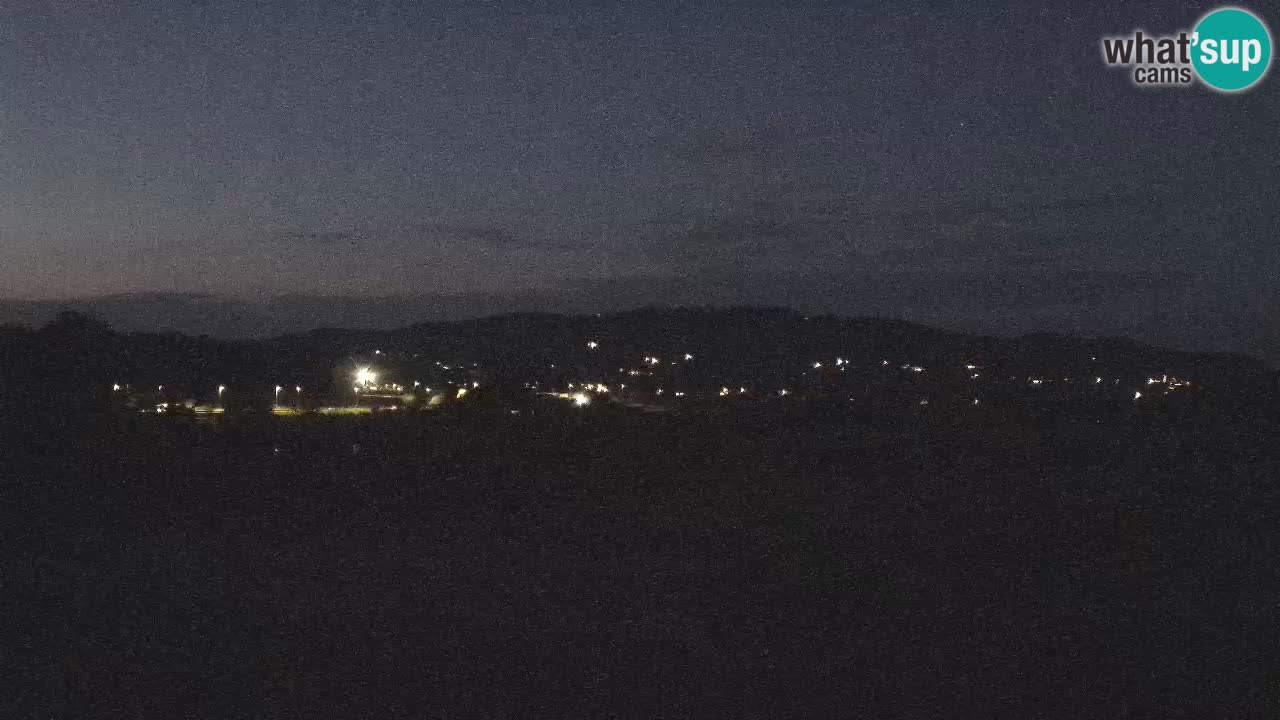 Live webcam Golf Grad Otočec – Terme Krka – Slovenia