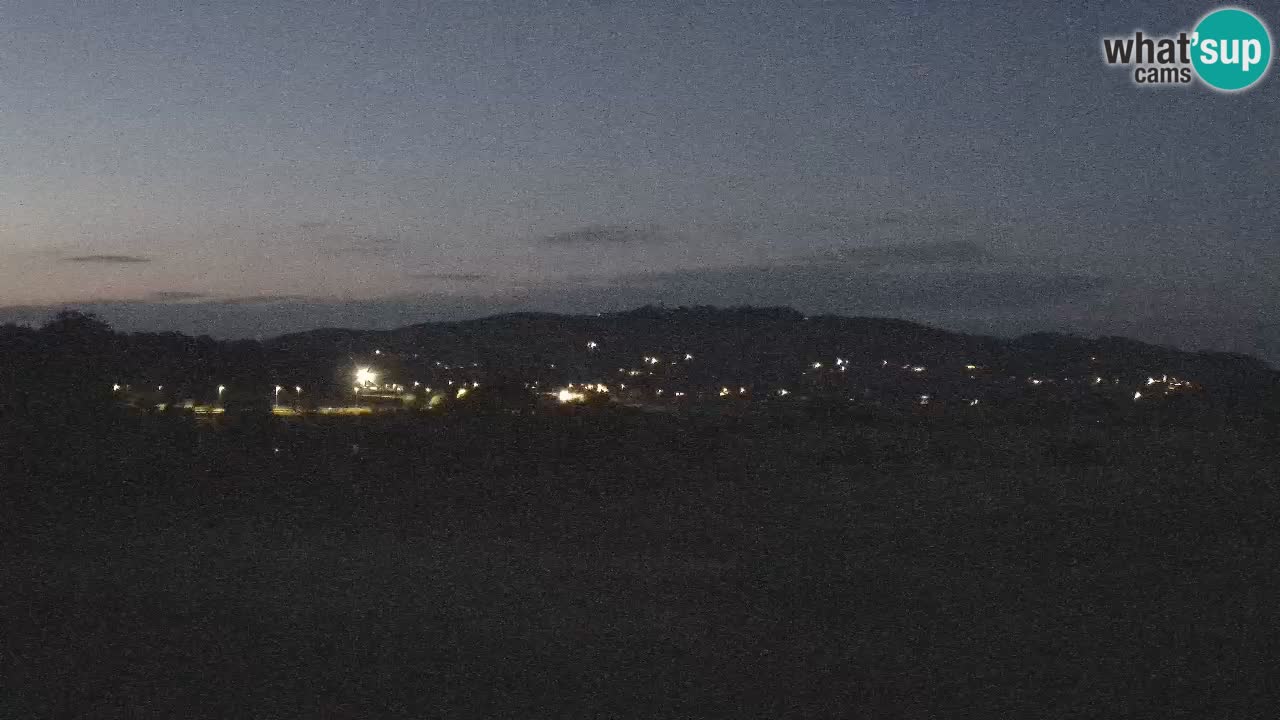 Experience Stunning Golf Views with Webcam at Golf Grad Otočec