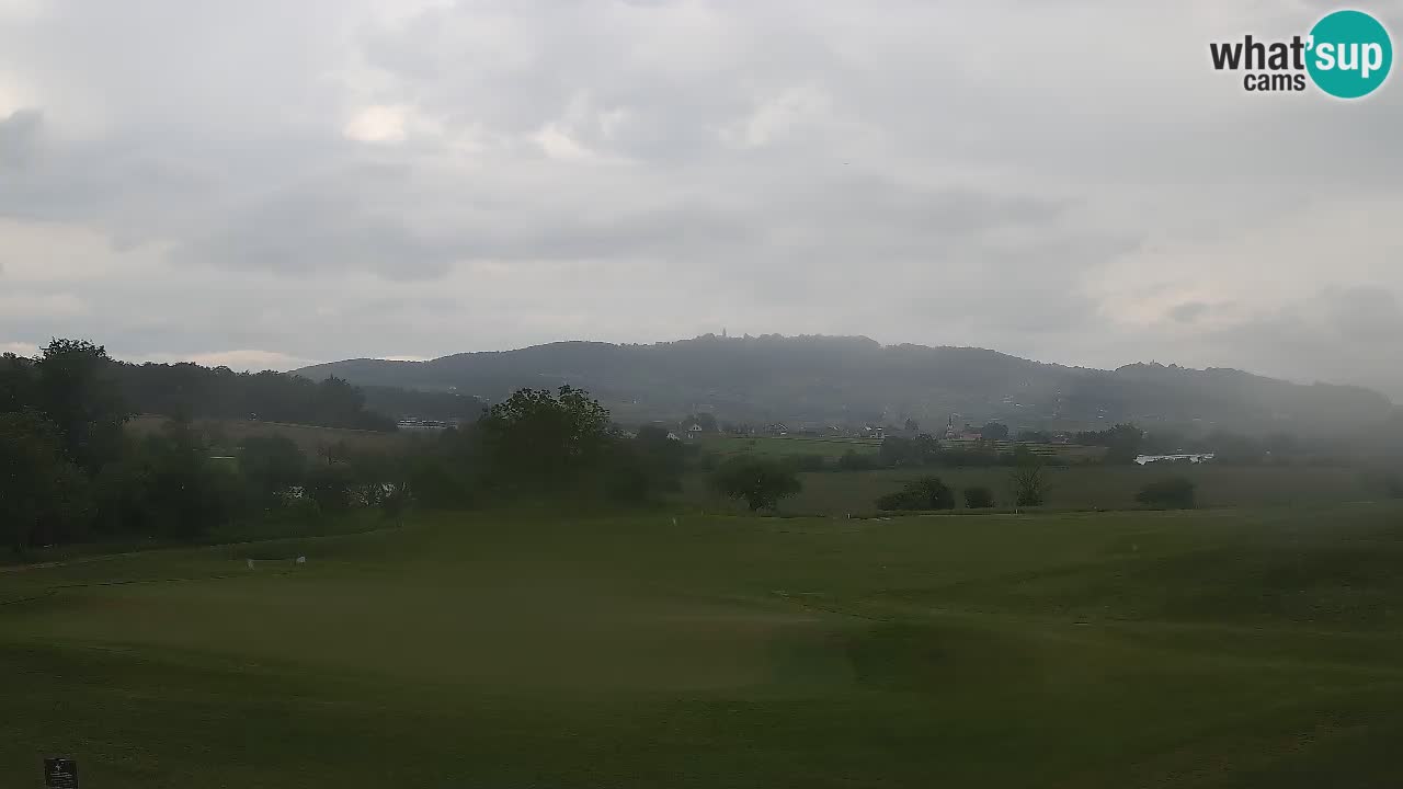 LIVE Webcam im Golf Grad Otočec – Terme Krka – Slovenien
