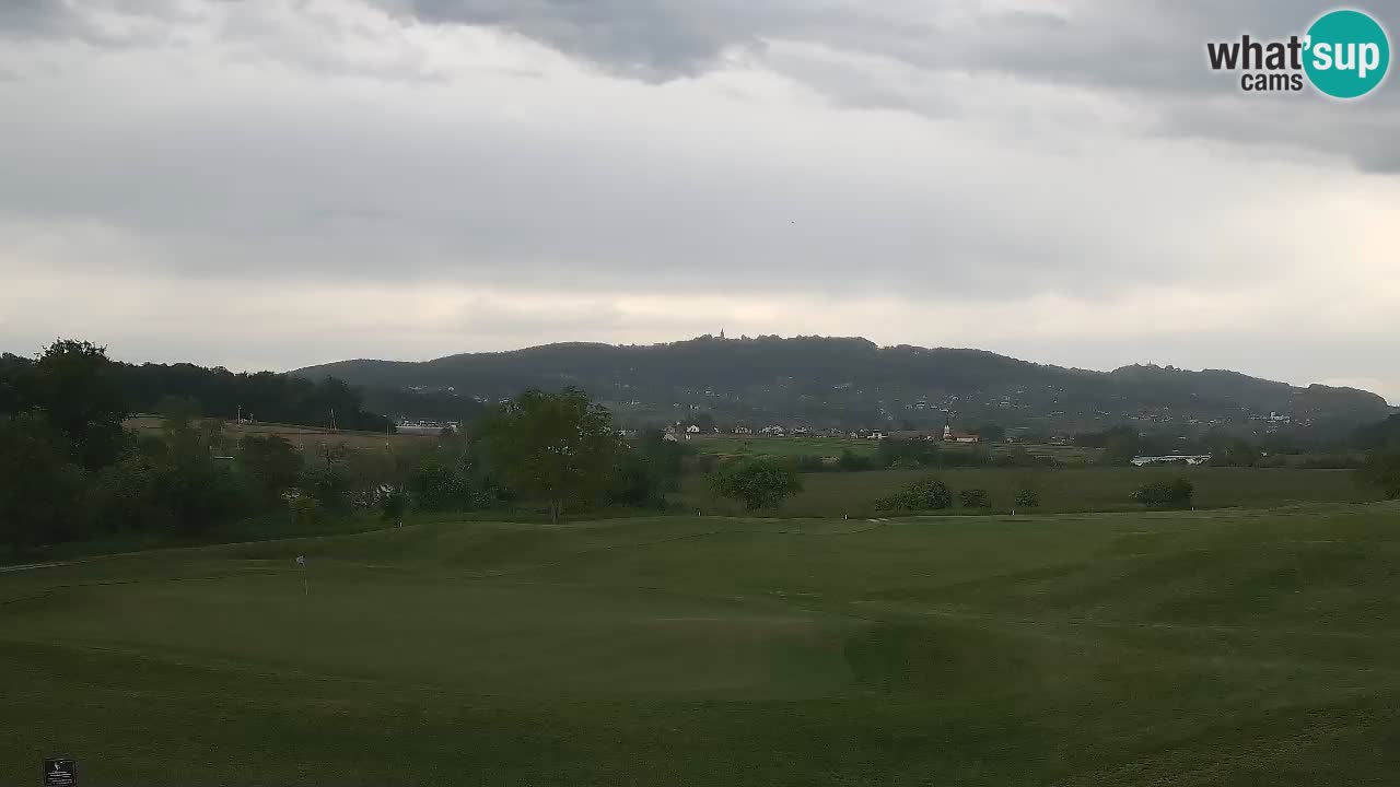 Camera en Vivo Golf Grad Otočec – Terme Krka – Eslovenia
