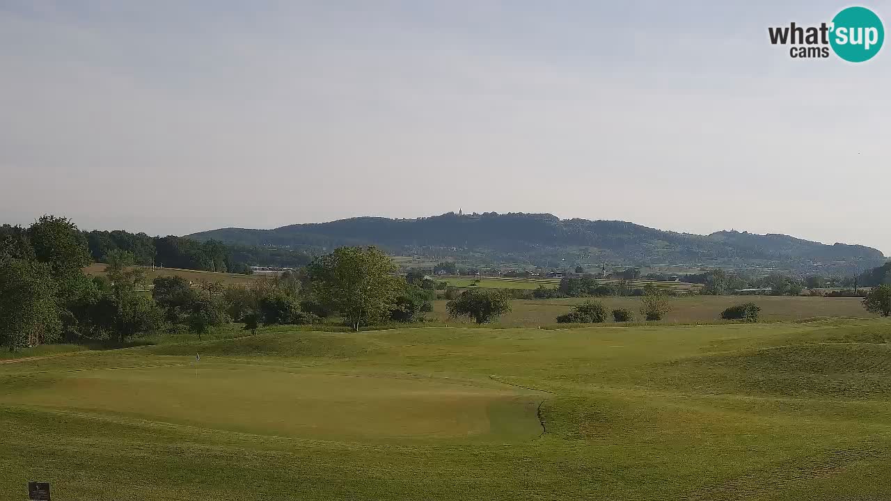 Camera en Vivo Golf Grad Otočec – Terme Krka – Eslovenia