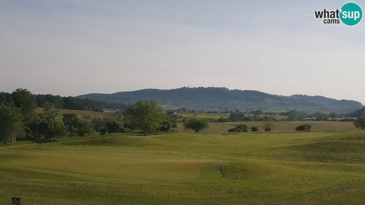Camera en Vivo Golf Grad Otočec – Terme Krka – Eslovenia