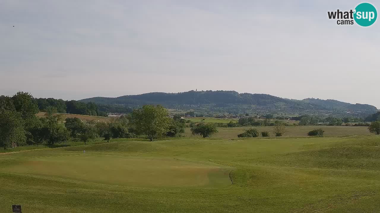LIVE Webcam im Golf Grad Otočec – Terme Krka – Slovenien
