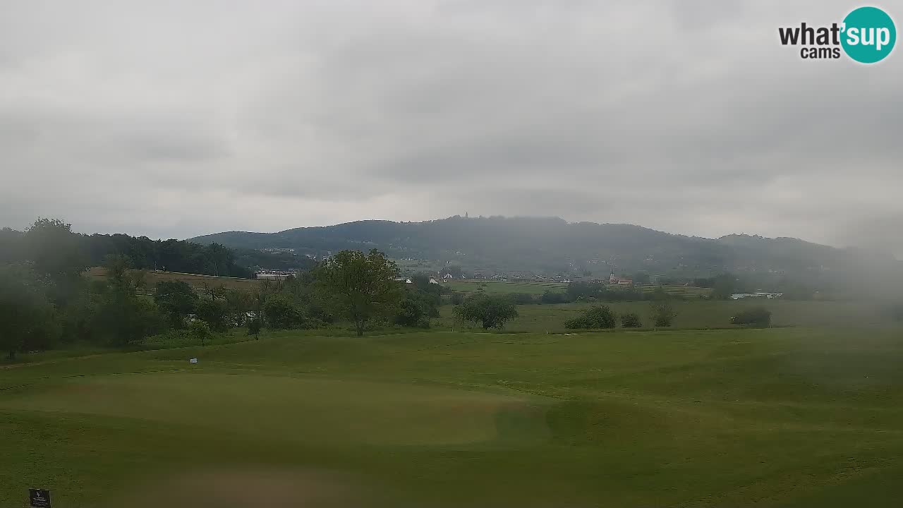 LIVE Webcam im Golf Grad Otočec – Terme Krka – Slovenien