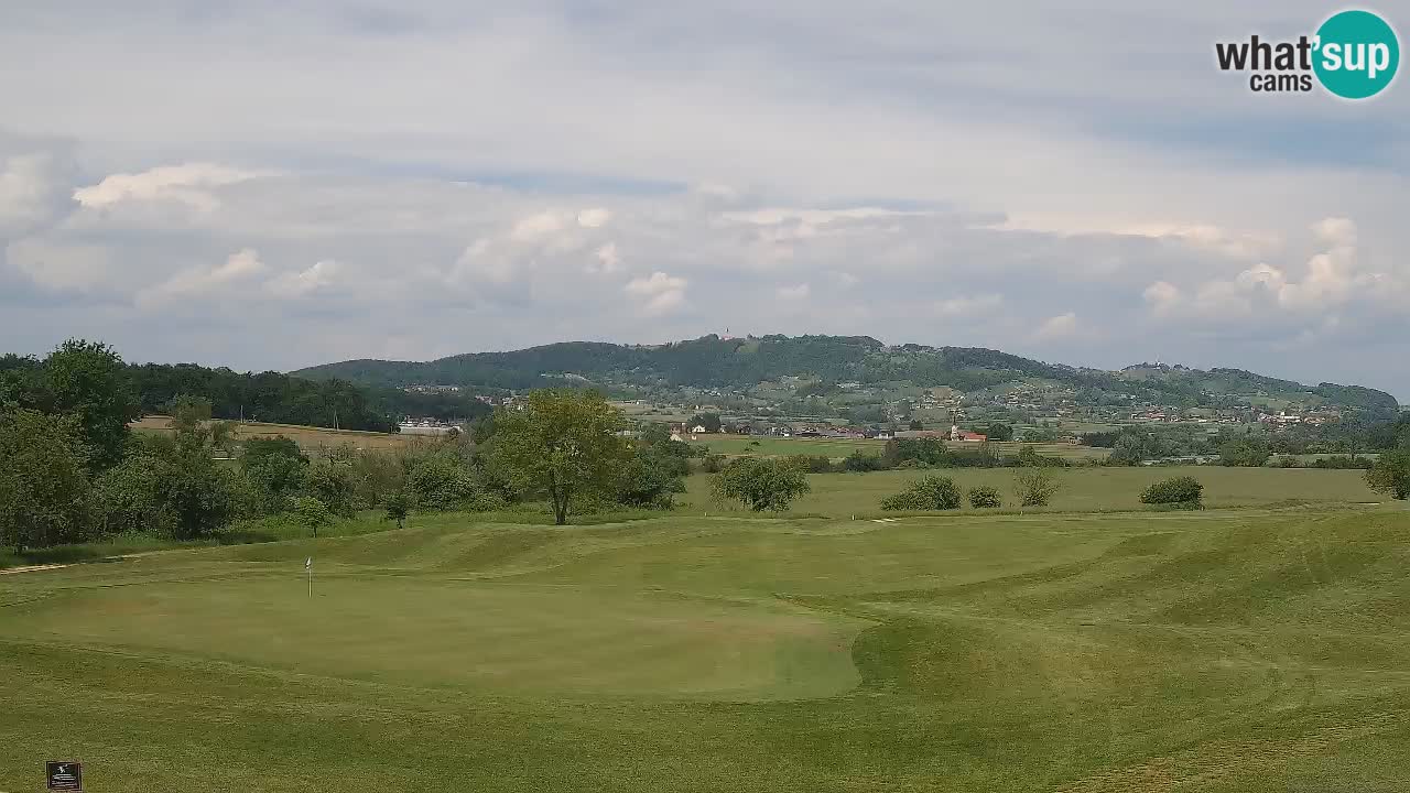 Camera en Vivo Golf Grad Otočec – Terme Krka – Eslovenia