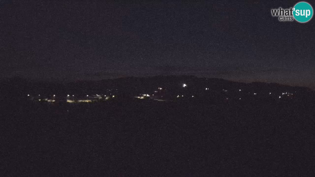 Experience Stunning Golf Views with Webcam at Golf Grad Otočec