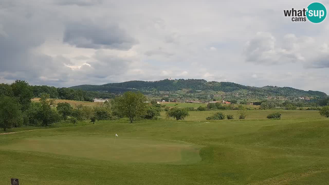 Camera en Vivo Golf Grad Otočec – Terme Krka – Eslovenia
