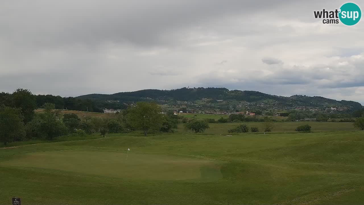 Spletne kamera  Golf Grad Otočec – Terme Krka