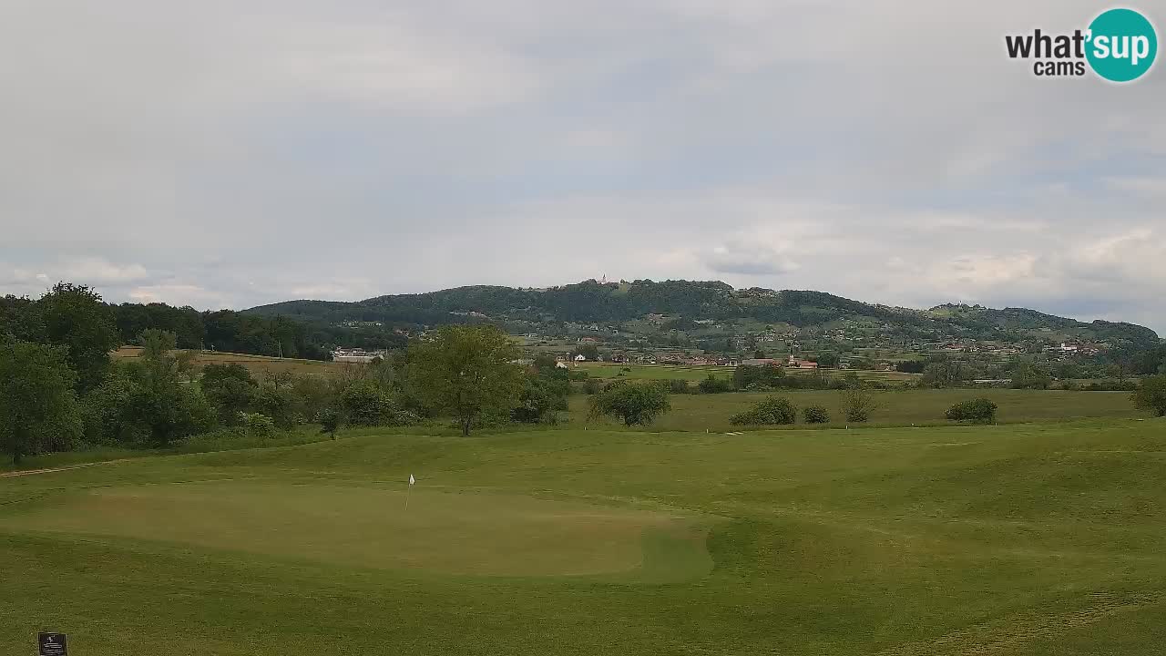 Camera en Vivo Golf Grad Otočec – Terme Krka – Eslovenia