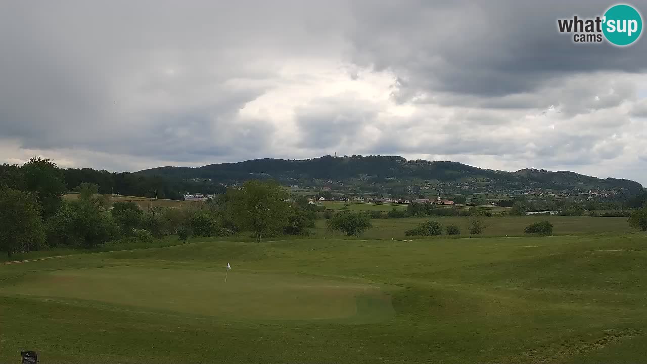 Camera en Vivo Golf Grad Otočec – Terme Krka – Eslovenia