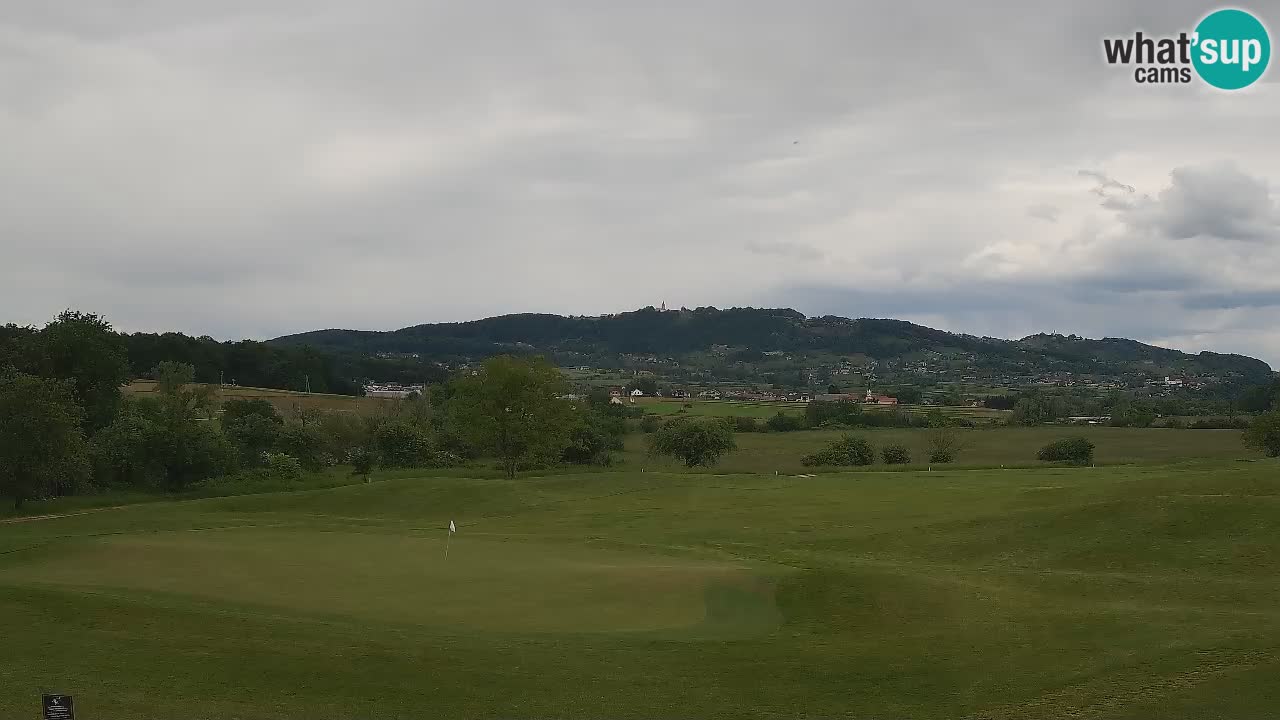 Spletne kamera  Golf Grad Otočec – Terme Krka