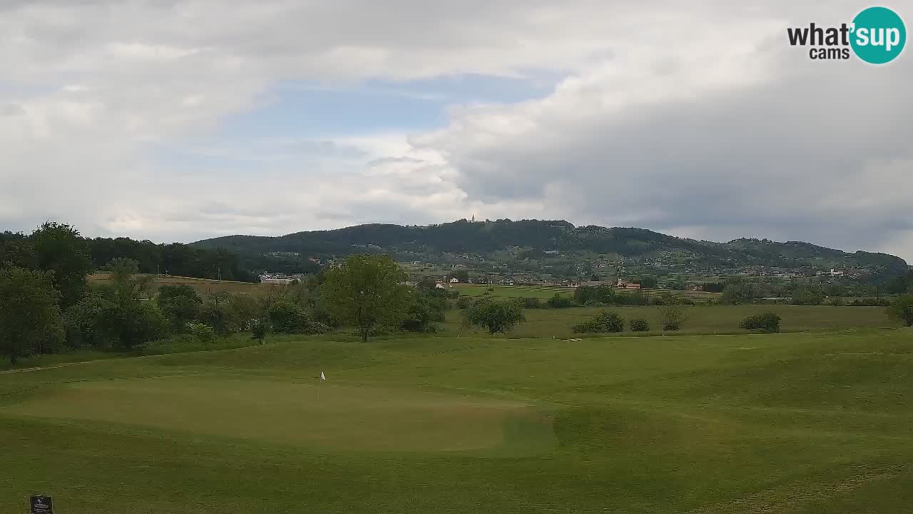 Camera en Vivo Golf Grad Otočec – Terme Krka – Eslovenia