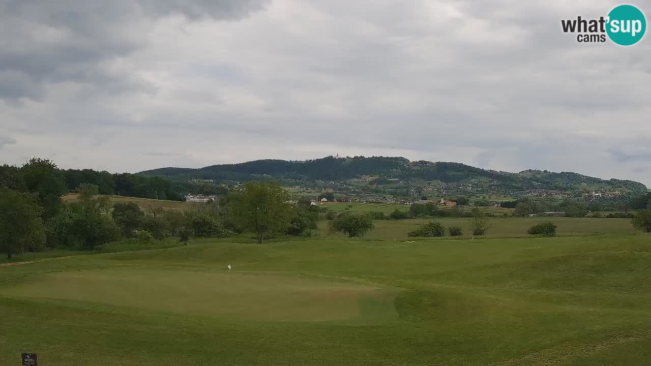 Spletne kamera  Golf Grad Otočec – Terme Krka