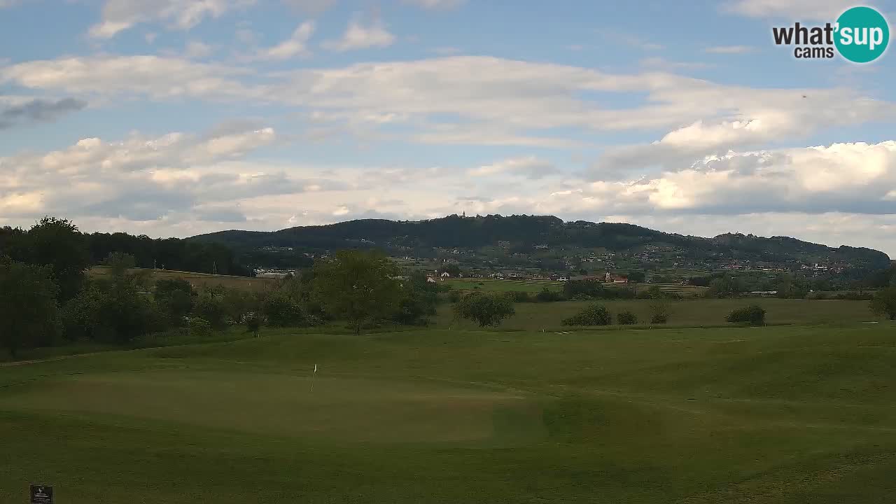 Camera en Vivo Golf Grad Otočec – Terme Krka – Eslovenia