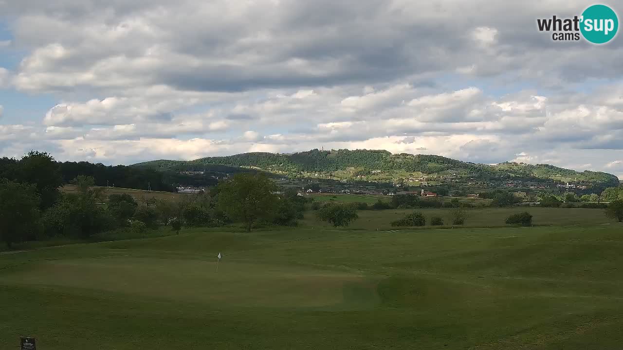 LIVE Webcam im Golf Grad Otočec – Terme Krka – Slovenien