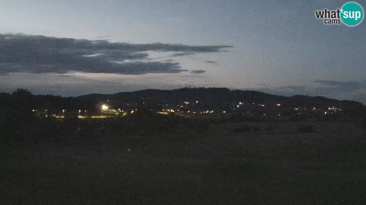 Spletne kamera  Golf Grad Otočec – Terme Krka