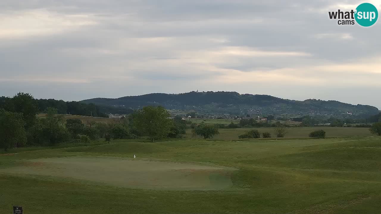 Spletne kamera  Golf Grad Otočec – Terme Krka