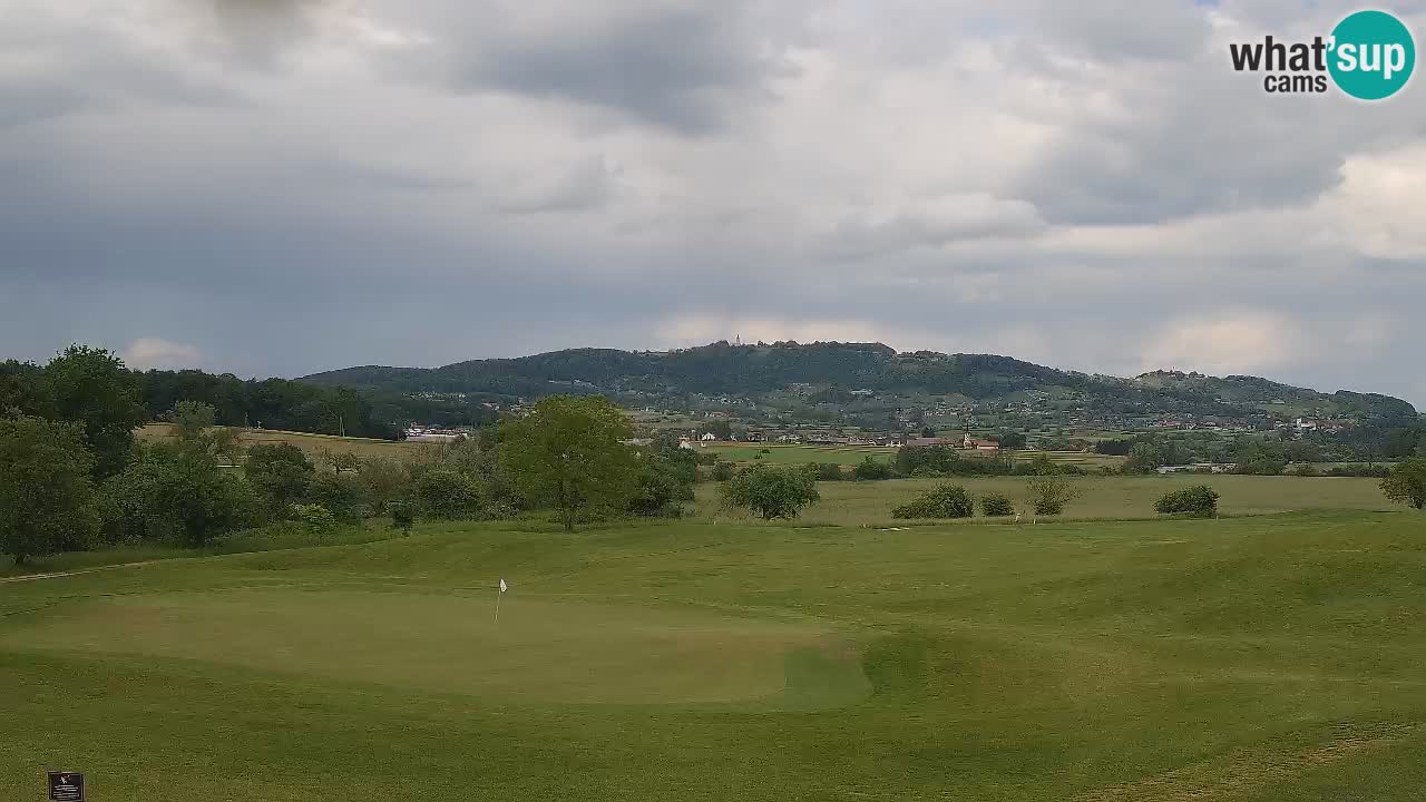 Camera en Vivo Golf Grad Otočec – Terme Krka – Eslovenia