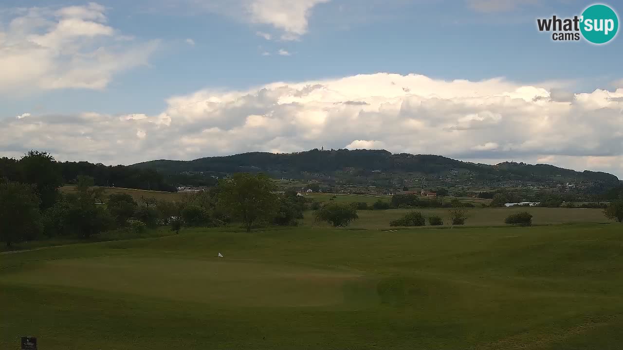 Camera en Vivo Golf Grad Otočec – Terme Krka – Eslovenia