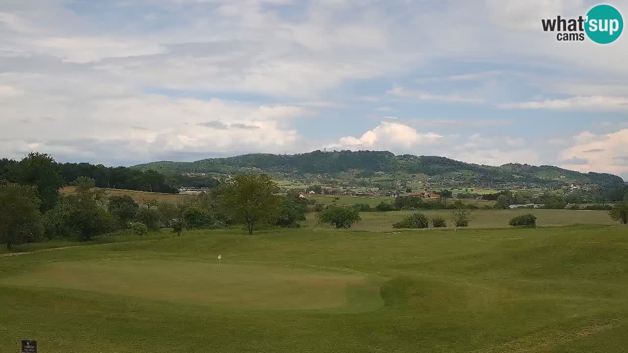 Camera en Vivo Golf Grad Otočec – Terme Krka – Eslovenia
