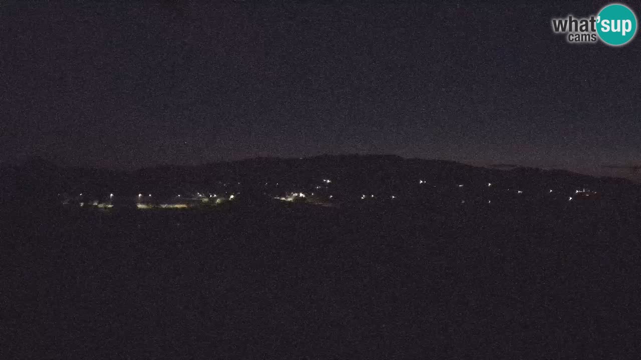Experience Stunning Golf Views with Webcam at Golf Grad Otočec
