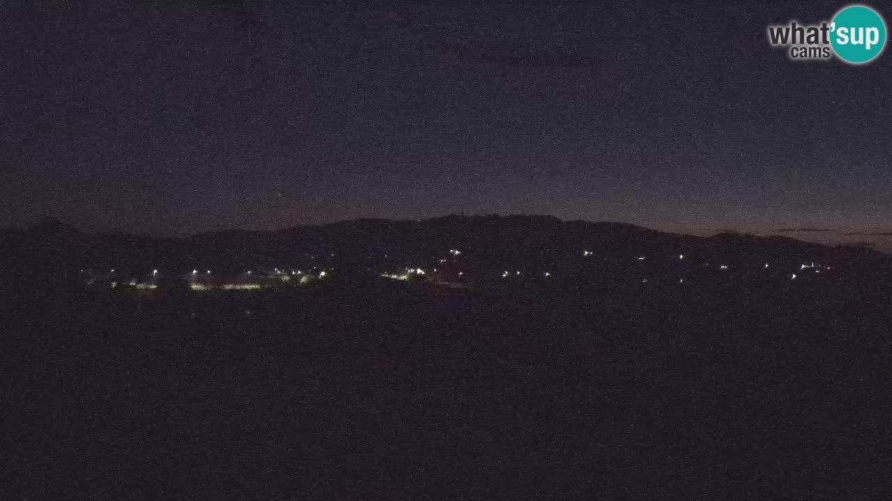 Experience Stunning Golf Views with Webcam at Golf Grad Otočec