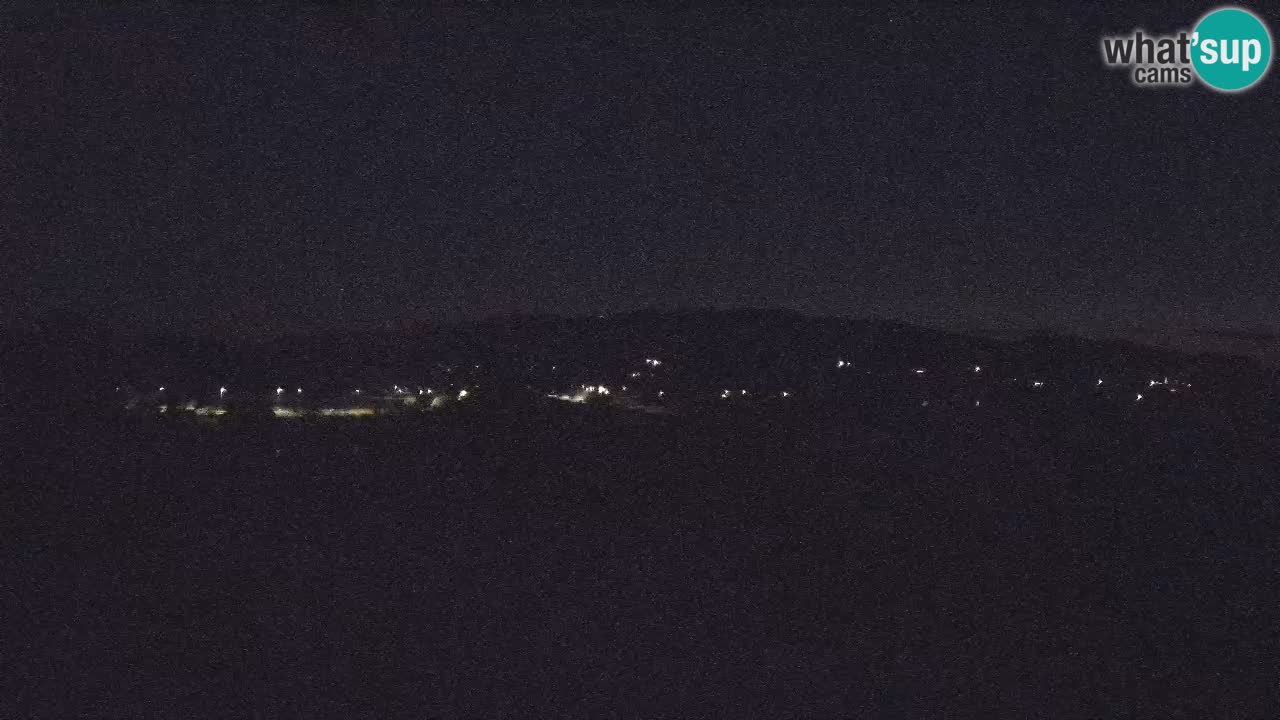 La webcam du Golf Grad Otočec – Terme Krka – Slovenie