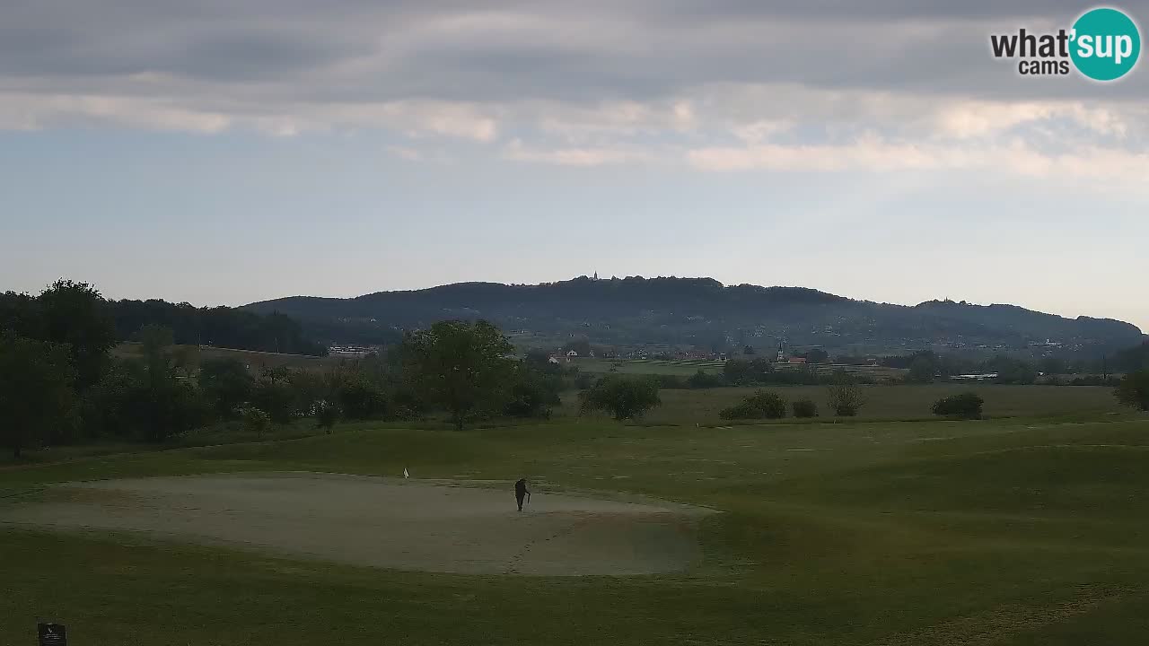 Camera en Vivo Golf Grad Otočec – Terme Krka – Eslovenia