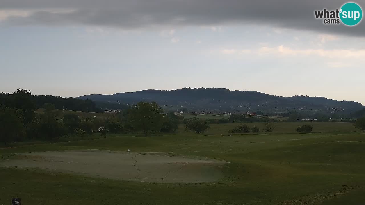 Spletne kamera  Golf Grad Otočec – Terme Krka