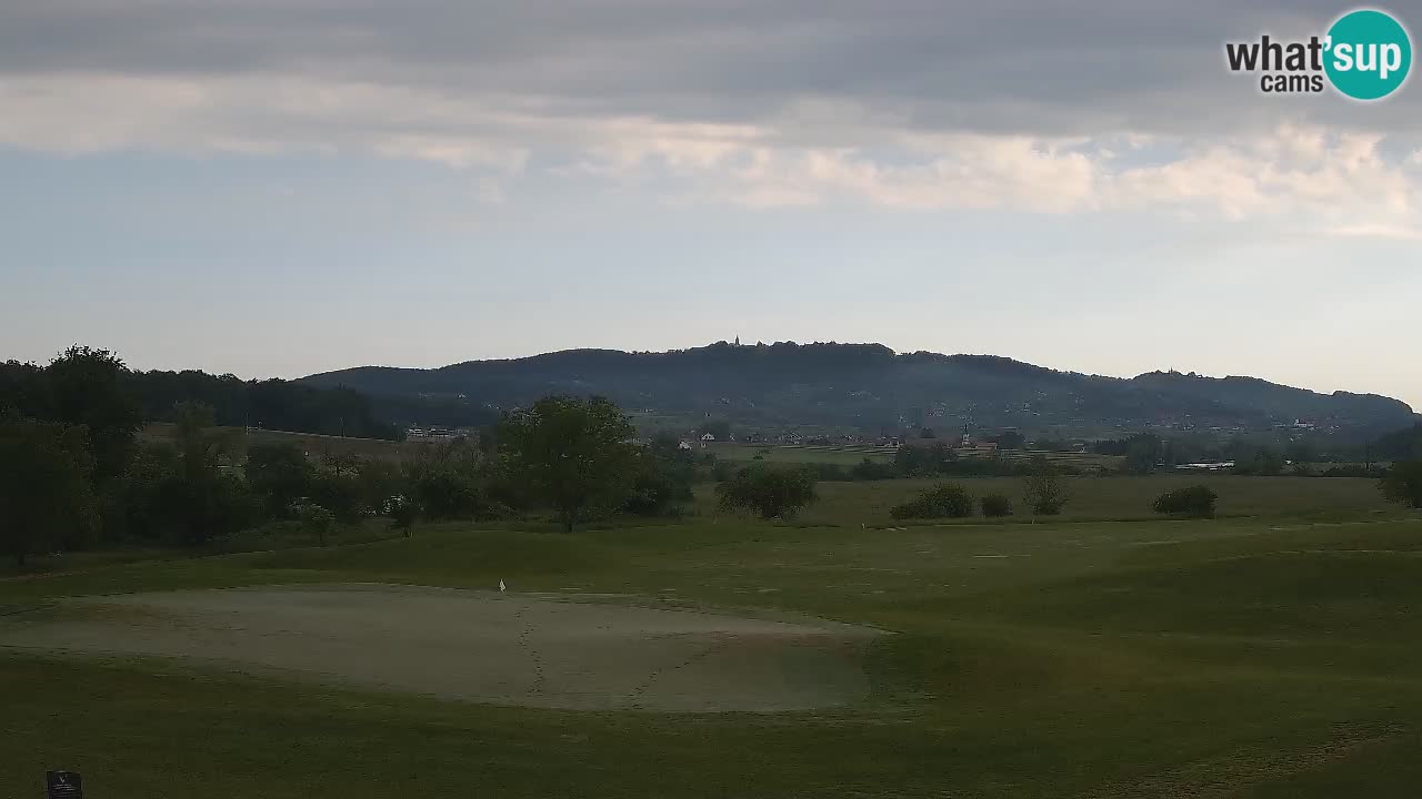 Camera en Vivo Golf Grad Otočec – Terme Krka – Eslovenia