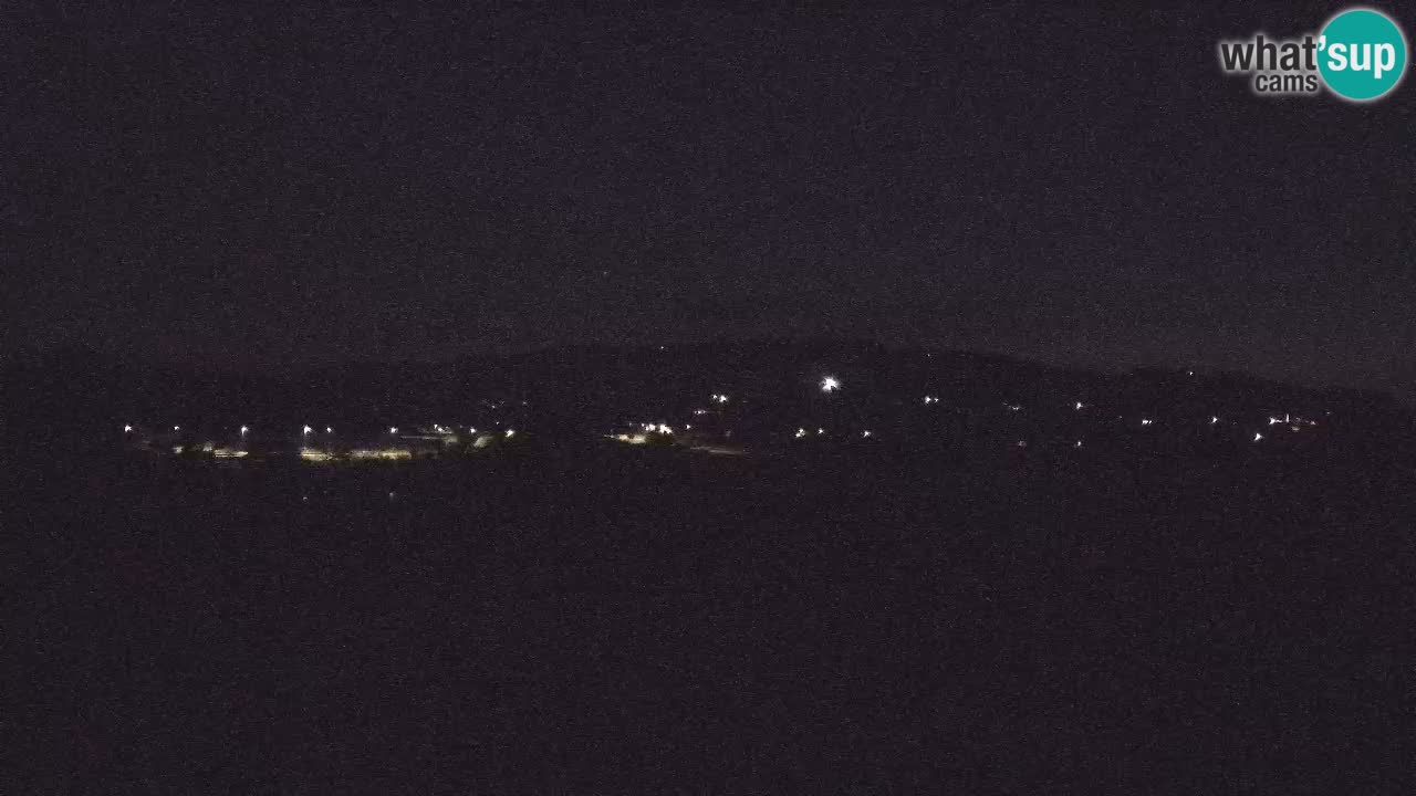 Experience Stunning Golf Views with Webcam at Golf Grad Otočec
