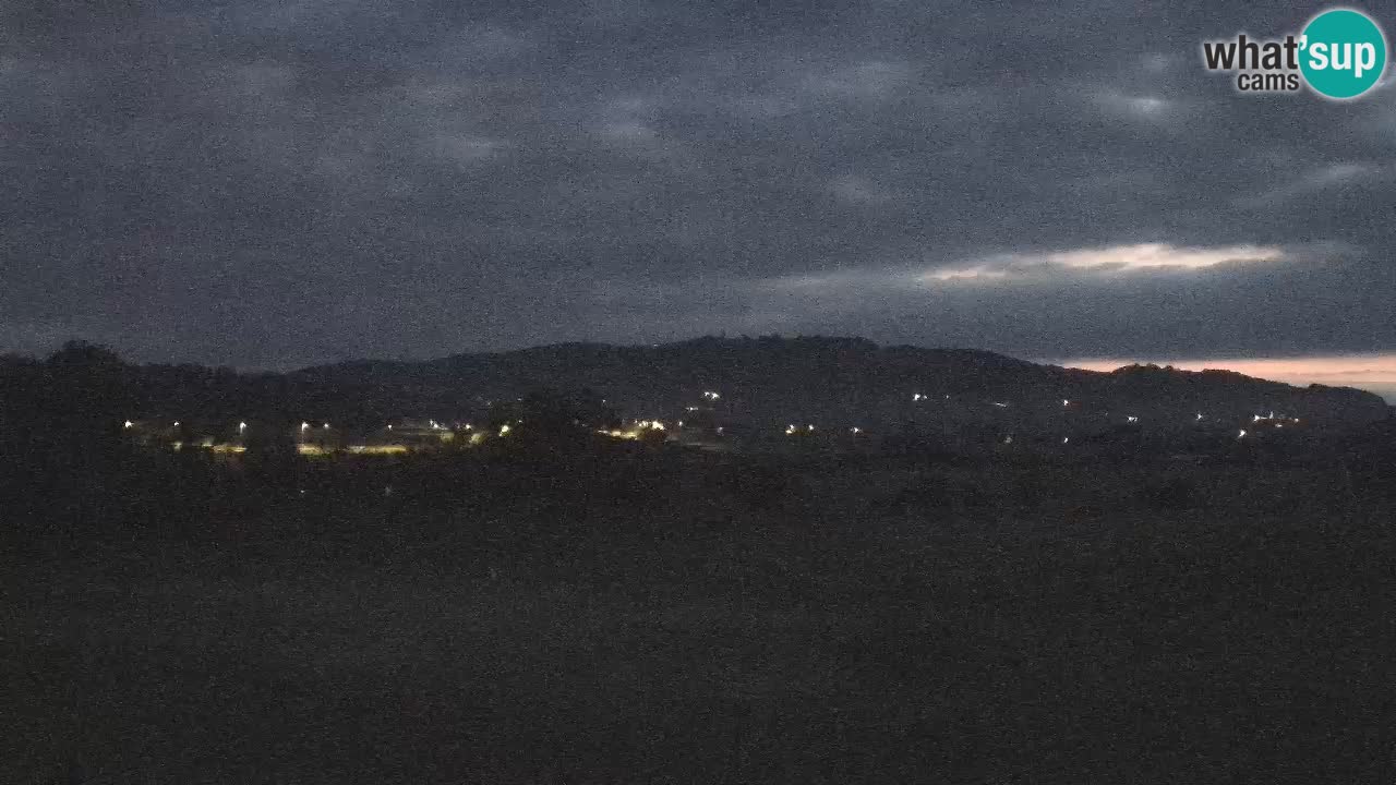 Experience Stunning Golf Views with Webcam at Golf Grad Otočec