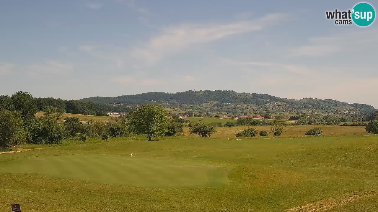 LIVE Webcam im Golf Grad Otočec – Terme Krka – Slovenien