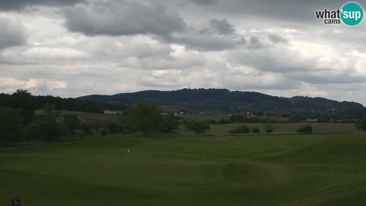 Spletne kamera  Golf Grad Otočec – Terme Krka