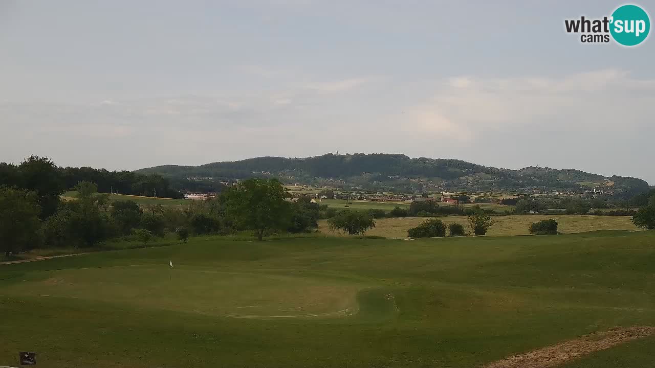 LIVE Webcam im Golf Grad Otočec – Terme Krka – Slovenien