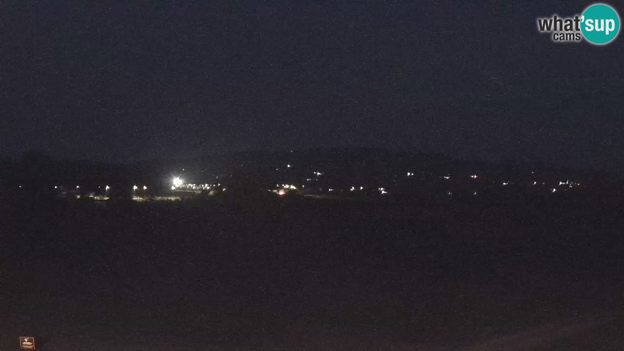 LIVE Webcam im Golf Grad Otočec – Terme Krka – Slovenien