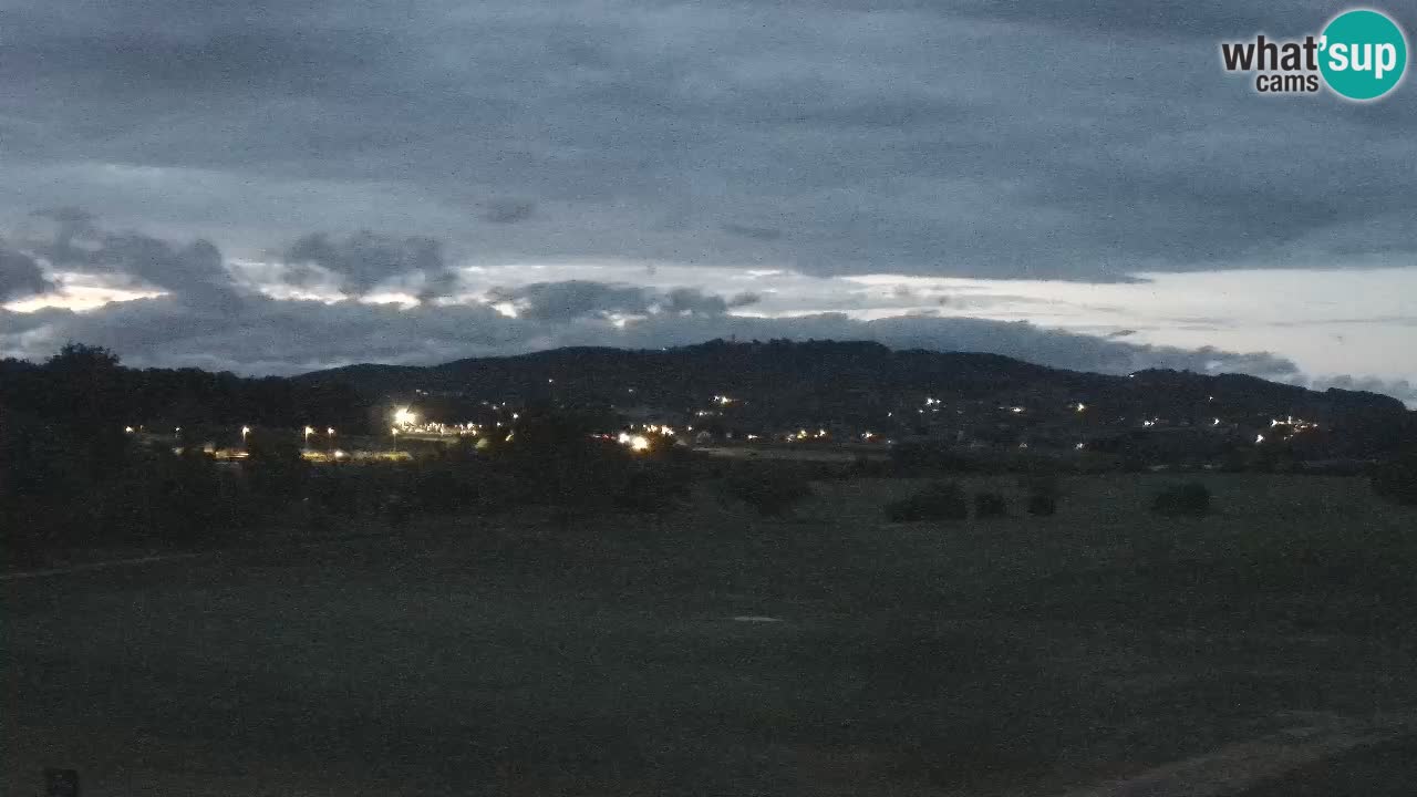 LIVE Webcam im Golf Grad Otočec – Terme Krka – Slovenien