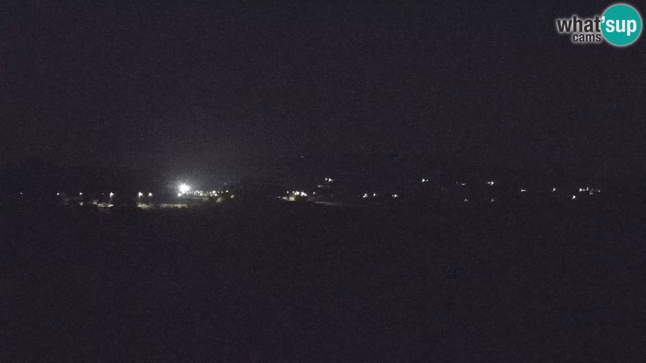 La webcam du Golf Grad Otočec – Terme Krka – Slovenie