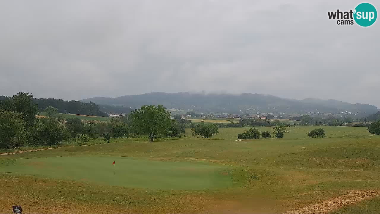 LIVE Webcam im Golf Grad Otočec – Terme Krka – Slovenien
