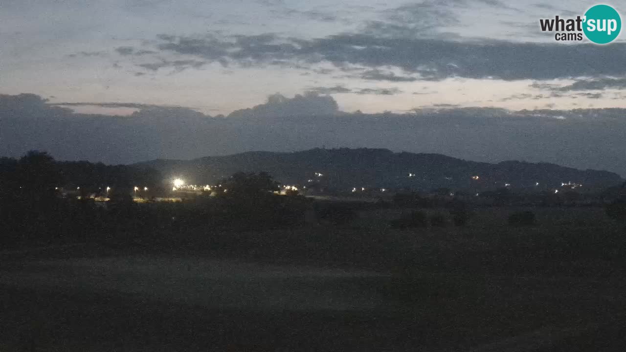 Experience Stunning Golf Views with Webcam at Golf Grad Otočec