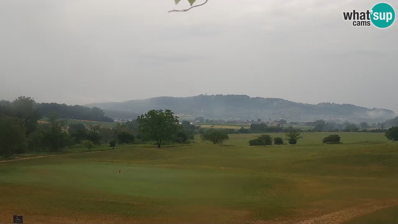 LIVE Webcam im Golf Grad Otočec – Terme Krka – Slovenien
