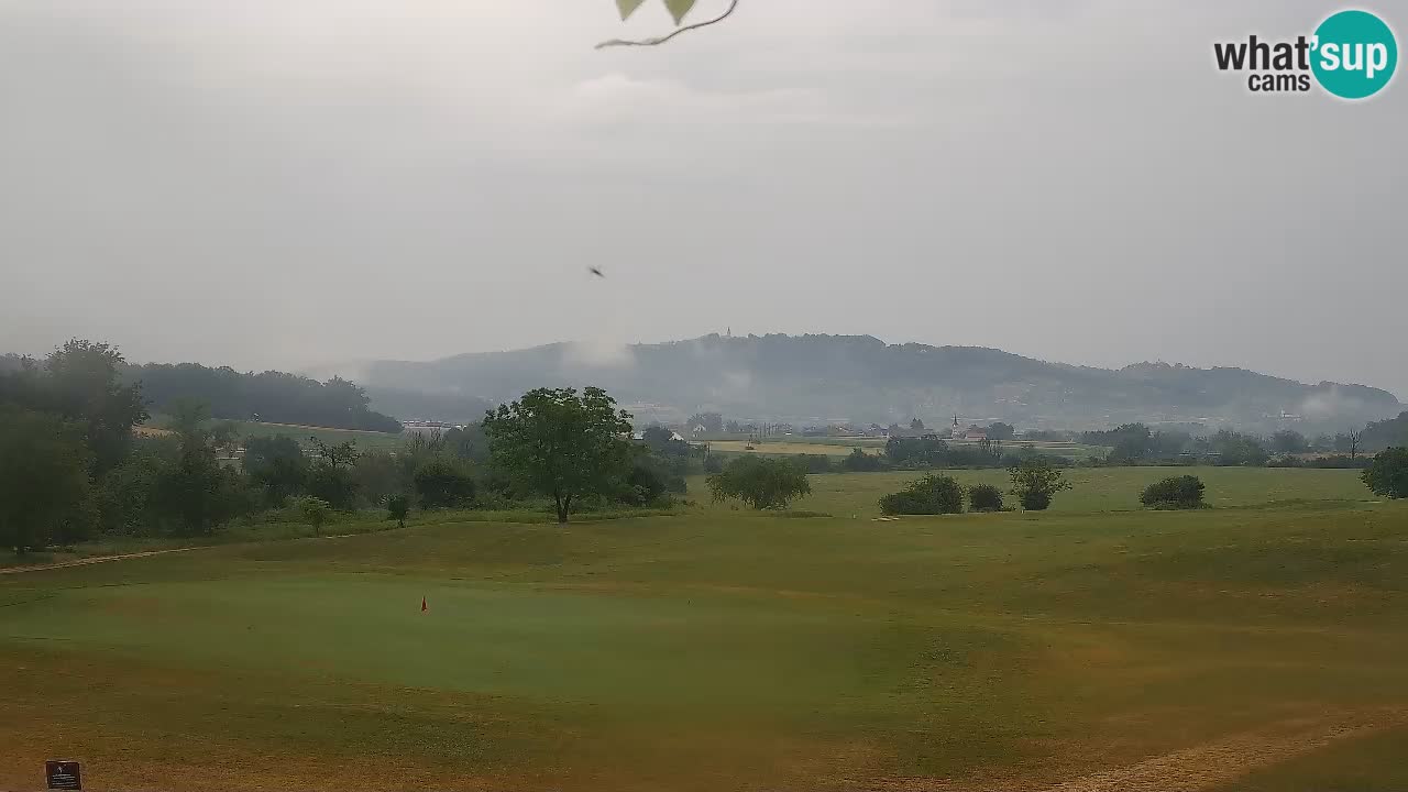 Spletne kamera  Golf Grad Otočec – Terme Krka