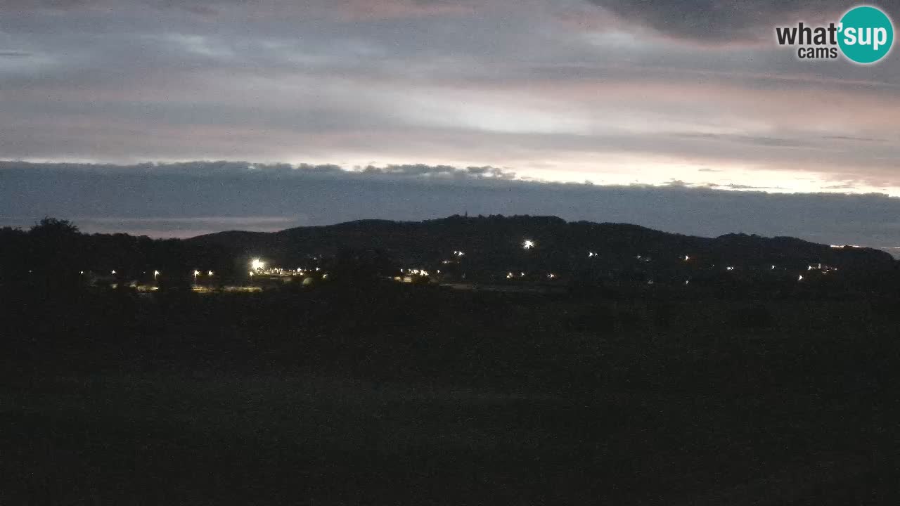 Camera en Vivo Golf Grad Otočec – Terme Krka – Eslovenia