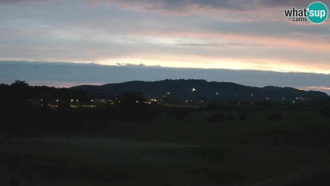 Live webcam Golf Grad Otočec – Terme Krka – Slovenia