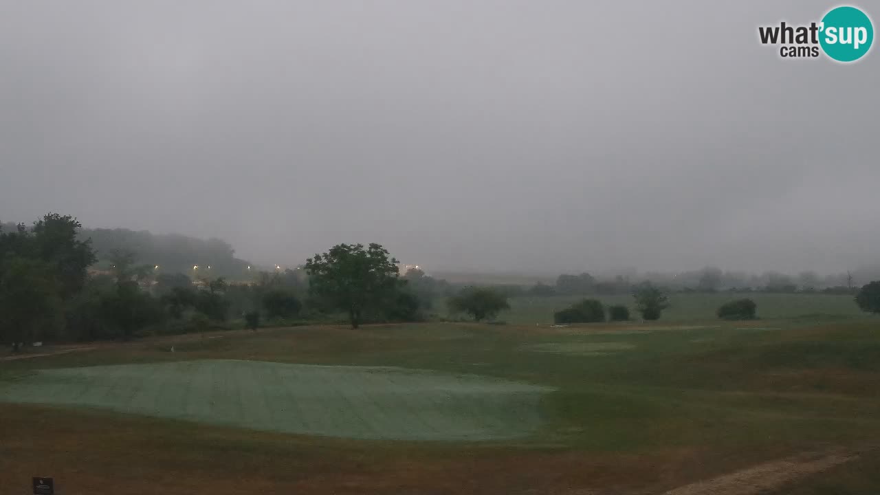 Camera en Vivo Golf Grad Otočec – Terme Krka – Eslovenia
