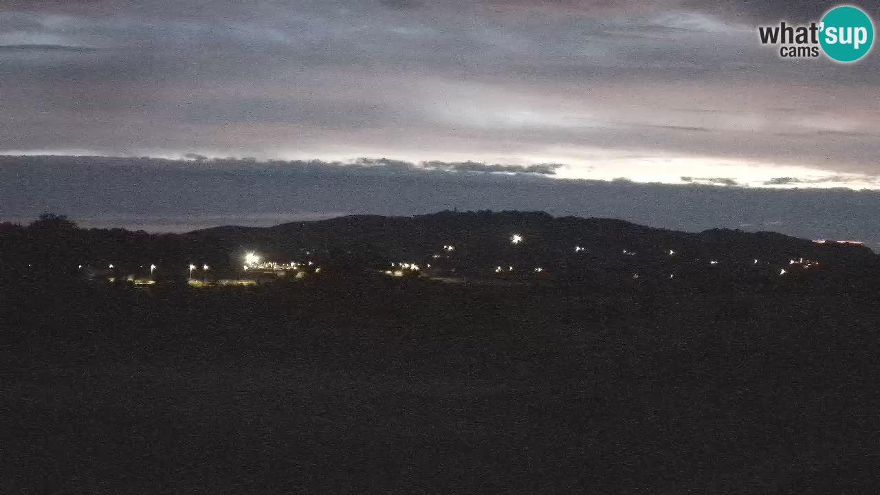 LIVE Webcam im Golf Grad Otočec – Terme Krka – Slovenien